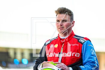 2023-04-22 - ROWLAND Oliver (gbr), Mahindra Racing, Spark-Mahindra, Mahindra M9-Electro, portrait during the 2023 Berlin ePrix, 6th meeting of the 2022-23 ABB FIA Formula E World Championship, on the Tempelhof Airport Street Circuit from April 21 to 23, 2023 in Berlin, Germany - AUTO - 2023 FORMULA E BERLIN EPRIX - FORMULA E - MOTORS