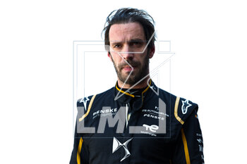 2023-04-22 - VERGNE Jean-Eric (fra), DS Penske Formula E Team, Spark-DS, DS E-Tense FE23, portrait during the 2023 Berlin ePrix, 6th meeting of the 2022-23 ABB FIA Formula E World Championship, on the Tempelhof Airport Street Circuit from April 21 to 23, 2023 in Berlin, Germany - AUTO - 2023 FORMULA E BERLIN EPRIX - FORMULA E - MOTORS