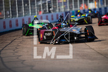 2023-04-22 - 11 DI GRASSI Lucas (bra), Mahindra Racing, Spark-Mahindra, Mahindra M9-Electro, action during the 2023 Berlin ePrix, 6th meeting of the 2022-23 ABB FIA Formula E World Championship, on the Tempelhof Airport Street Circuit from April 21 to 23, 2023 in Berlin, Germany - AUTO - 2023 FORMULA E BERLIN EPRIX - FORMULA E - MOTORS