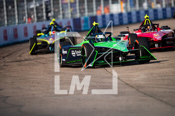 2023-04-22 - 37 CASSIDY Nick (nzl), Envision Racing, Spark-Jaguar, Jaguar I - Time 6, action during the 2023 Berlin ePrix, 6th meeting of the 2022-23 ABB FIA Formula E World Championship, on the Tempelhof Airport Street Circuit from April 21 to 23, 2023 in Berlin, Germany - AUTO - 2023 FORMULA E BERLIN EPRIX - FORMULA E - MOTORS