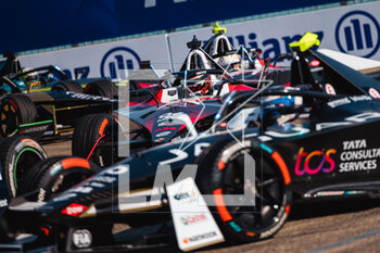 2023-04-22 - 94 WEHRLEIN Pascal (ger), TAG HAUER Porsche Formula E Team, Porsche 99X Electric, action during the 2023 Berlin ePrix, 6th meeting of the 2022-23 ABB FIA Formula E World Championship, on the Tempelhof Airport Street Circuit from April 21 to 23, 2023 in Berlin, Germany - AUTO - 2023 FORMULA E BERLIN EPRIX - FORMULA E - MOTORS
