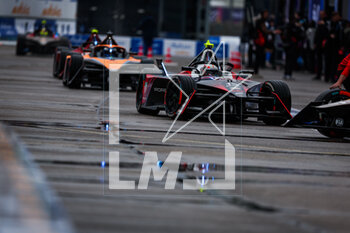 2023-04-23 - 13 DA COSTA Antonio Felix (prt), TAG HAUER Porsche Formula E Team, Porsche 99X Electric, action during the 2023 Berlin ePrix, 6th meeting of the 2022-23 ABB FIA Formula E World Championship, on the Tempelhof Airport Street Circuit from April 21 to 23, 2023 in Berlin, Germany - AUTO - 2023 FORMULA E BERLIN EPRIX - FORMULA E - MOTORS