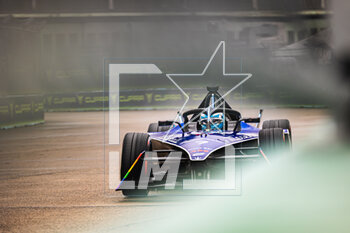 2023-04-23 - 07 GUNTHER Maximilian (ger), Maserati MSG Racing, Spark-Venturi, action pluie, rain during the 2023 Berlin ePrix, 6th meeting of the 2022-23 ABB FIA Formula E World Championship, on the Tempelhof Airport Street Circuit from April 21 to 23, 2023 in Berlin, Germany - AUTO - 2023 FORMULA E BERLIN EPRIX - FORMULA E - MOTORS