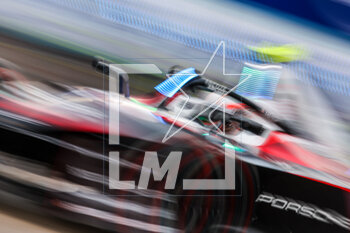 2023-04-23 - 13 DA COSTA Antonio Felix (prt), TAG HAUER Porsche Formula E Team, Porsche 99X Electric, action during the 2023 Berlin ePrix, 6th meeting of the 2022-23 ABB FIA Formula E World Championship, on the Tempelhof Airport Street Circuit from April 21 to 23, 2023 in Berlin, Germany - AUTO - 2023 FORMULA E BERLIN EPRIX - FORMULA E - MOTORS