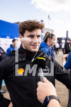 2023-04-23 - MARTINS Victor (fra), Nissan Formula E Team, Spark-Nissan, Nissan e-4ORCE 04, portrait during the 2023 Berlin ePrix, 6th meeting of the 2022-23 ABB FIA Formula E World Championship, on the Tempelhof Airport Street Circuit from April 21 to 23, 2023 in Berlin, Germany - AUTO - 2023 FORMULA E BERLIN EPRIX - FORMULA E - MOTORS