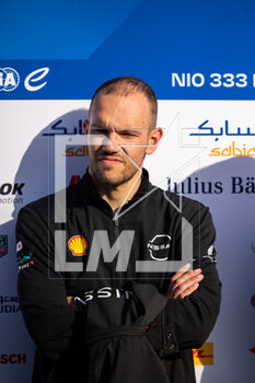 2023-04-23 - GHITTO Luca (bra), Nissan Formula E Team, Spark-Nissan, Nissan e-4ORCE 04, portrait during the 2023 Berlin ePrix, 6th meeting of the 2022-23 ABB FIA Formula E World Championship, on the Tempelhof Airport Street Circuit from April 21 to 23, 2023 in Berlin, Germany - AUTO - 2023 FORMULA E BERLIN EPRIX - FORMULA E - MOTORS