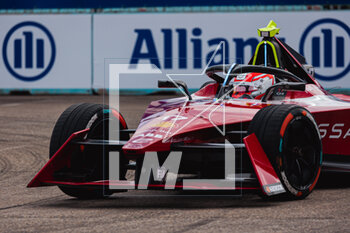 2023-04-24 - 17 GHITTO Luca (bra), Nissan Formula E Team, Spark-Nissan, Nissan e-4ORCE 04, action during the 2023 Rookie Test of the 2022-23 ABB FIA Formula E World Championship, on the Tempelhof Airport Street Circuit on April 24, 2023 in Berlin, Germany - AUTO - 2023 FORMULA E ROOKIE TEST - BERLIN - FORMULA E - MOTORS