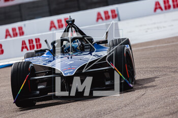 2023-04-24 - 07 DRUGOVICH Felipe (bra), Maserati MSG Racing, Spark-Venturi, action during the 2023 Rookie Test of the 2022-23 ABB FIA Formula E World Championship, on the Tempelhof Airport Street Circuit on April 24, 2023 in Berlin, Germany - AUTO - 2023 FORMULA E ROOKIE TEST - BERLIN - FORMULA E - MOTORS