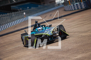 2023-04-24 - 51 TAMBAY Adrien (fra), Team ABT, Spark-Mahindra, Mahindra M9-Electro, action during the 2023 Rookie Test of the 2022-23 ABB FIA Formula E World Championship, on the Tempelhof Airport Street Circuit on April 24, 2023 in Berlin, Germany - AUTO - 2023 FORMULA E ROOKIE TEST - BERLIN - FORMULA E - MOTORS
