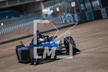 2023-04-24 - 07 DRUGOVICH Felipe (bra), Maserati MSG Racing, Spark-Venturi, action during the 2023 Rookie Test of the 2022-23 ABB FIA Formula E World Championship, on the Tempelhof Airport Street Circuit on April 24, 2023 in Berlin, Germany - AUTO - 2023 FORMULA E ROOKIE TEST - BERLIN - FORMULA E - MOTORS