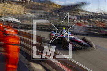 2023-05-06 - 33 TICKTUM Dan (gbr), NIO 333 Formula E Team, Spark-NIO, NIO 333 ER9, action during the 2023 Monaco ePrix, 7th meeting of the 2022-23 ABB FIA Formula E World Championship, on the Circuit de Monaco from May 4 to 6, 2023 in Monaco - AUTO - 2023 FORMULA E MONACO EPRIX - FORMULA E - MOTORS