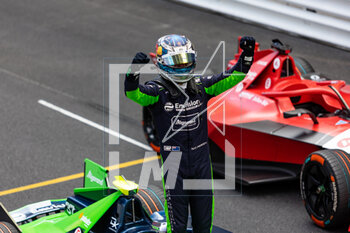 2023-05-06 - CASSIDY Nick (nzl), Envision Racing, Spark-Jaguar, Jaguar I - Time 6, portrait during the 2023 Monaco ePrix, 7th meeting of the 2022-23 ABB FIA Formula E World Championship, on the Circuit de Monaco from May 4 to 6, 2023 in Monaco - AUTO - 2023 FORMULA E MONACO EPRIX - FORMULA E - MOTORS