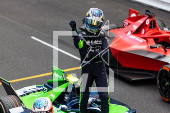 2023-05-06 - CASSIDY Nick (nzl), Envision Racing, Spark-Jaguar, Jaguar I - Time 6, portrait during the 2023 Monaco ePrix, 7th meeting of the 2022-23 ABB FIA Formula E World Championship, on the Circuit de Monaco from May 4 to 6, 2023 in Monaco - AUTO - 2023 FORMULA E MONACO EPRIX - FORMULA E - MOTORS