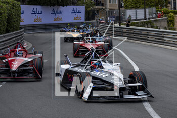 2023-05-06 - 09 EVANS Mitch (nzl), Jaguar TCS Racing, Spark-Jaguar, Jaguar I - Time 6, action during the 2023 Monaco ePrix, 7th meeting of the 2022-23 ABB FIA Formula E World Championship, on the Circuit de Monaco from May 4 to 6, 2023 in Monaco - AUTO - 2023 FORMULA E MONACO EPRIX - FORMULA E - MOTORS