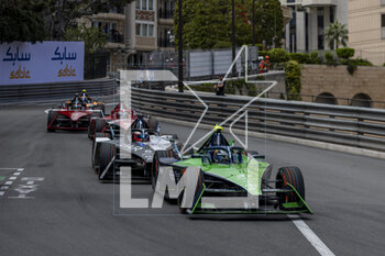 2023-05-06 - 37 CASSIDY Nick (nzl), Envision Racing, Spark-Jaguar, Jaguar I - Time 6, action during the 2023 Monaco ePrix, 7th meeting of the 2022-23 ABB FIA Formula E World Championship, on the Circuit de Monaco from May 4 to 6, 2023 in Monaco - AUTO - 2023 FORMULA E MONACO EPRIX - FORMULA E - MOTORS