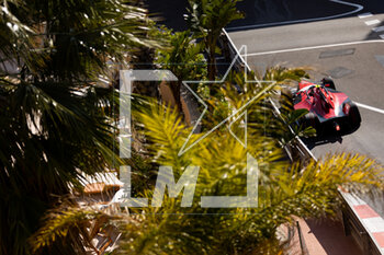 2023-05-06 - 36 LOTTERER André (ger), Avalanche Andretti Formula E, Spark-Porsche, Porsche 99X Electric, action during the 2023 Monaco ePrix, 7th meeting of the 2022-23 ABB FIA Formula E World Championship, on the Circuit de Monaco from May 4 to 6, 2023 in Monaco - AUTO - 2023 FORMULA E MONACO EPRIX - FORMULA E - MOTORS