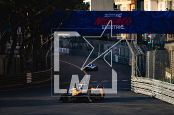 2023-05-06 - 58 RAST René (ger), Neom McLaren Formula E Team, Spark-Nissan, Nissan e-4ORCE 04, action during the 2023 Monaco ePrix, 7th meeting of the 2022-23 ABB FIA Formula E World Championship, on the Circuit de Monaco from May 4 to 6, 2023 in Monaco - AUTO - 2023 FORMULA E MONACO EPRIX - FORMULA E - MOTORS
