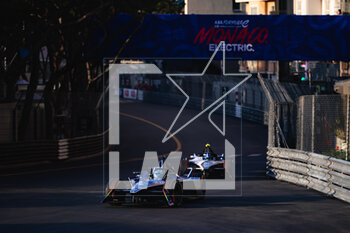 2023-05-06 - 07 GUNTHER Maximilian (ger), Maserati MSG Racing, Spark-Venturi, action during the 2023 Monaco ePrix, 7th meeting of the 2022-23 ABB FIA Formula E World Championship, on the Circuit de Monaco from May 4 to 6, 2023 in Monaco - AUTO - 2023 FORMULA E MONACO EPRIX - FORMULA E - MOTORS
