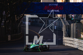 2023-05-06 - 16 BUEMI Sébastien (swi), Envision Racing, Spark-Jaguar, Jaguar I - Time 6, action during the 2023 Monaco ePrix, 7th meeting of the 2022-23 ABB FIA Formula E World Championship, on the Circuit de Monaco from May 4 to 6, 2023 in Monaco - AUTO - 2023 FORMULA E MONACO EPRIX - FORMULA E - MOTORS