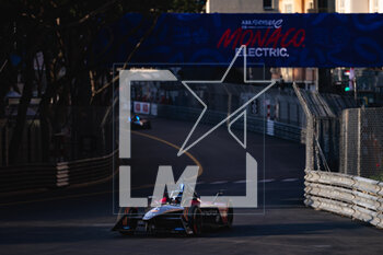 2023-05-06 - 11 DI GRASSI Lucas (bra), Mahindra Racing, Spark-Mahindra, Mahindra M9-Electro, action during the 2023 Monaco ePrix, 7th meeting of the 2022-23 ABB FIA Formula E World Championship, on the Circuit de Monaco from May 4 to 6, 2023 in Monaco - AUTO - 2023 FORMULA E MONACO EPRIX - FORMULA E - MOTORS