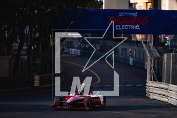 2023-05-06 - 17 NATO Norman (fra), Nissan Formula E Team, Spark-Nissan, Nissan e-4ORCE 04, action during the 2023 Monaco ePrix, 7th meeting of the 2022-23 ABB FIA Formula E World Championship, on the Circuit de Monaco from May 4 to 6, 2023 in Monaco - AUTO - 2023 FORMULA E MONACO EPRIX - FORMULA E - MOTORS