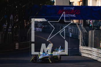 2023-05-06 - 04 FRIJNS Robin (nld), Team ABT - CUPRA, Spark-Mahindra, Mahindra M9-Electro, action during the 2023 Monaco ePrix, 7th meeting of the 2022-23 ABB FIA Formula E World Championship, on the Circuit de Monaco from May 4 to 6, 2023 in Monaco - AUTO - 2023 FORMULA E MONACO EPRIX - FORMULA E - MOTORS