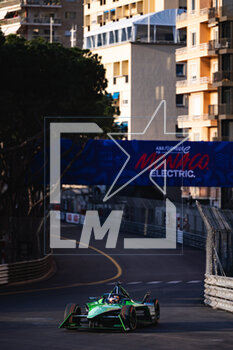 2023-05-06 - 16 BUEMI Sébastien (swi), Envision Racing, Spark-Jaguar, Jaguar I - Time 6, action during the 2023 Monaco ePrix, 7th meeting of the 2022-23 ABB FIA Formula E World Championship, on the Circuit de Monaco from May 4 to 6, 2023 in Monaco - AUTO - 2023 FORMULA E MONACO EPRIX - FORMULA E - MOTORS