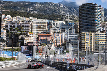 2023-05-06 - 94 WEHRLEIN Pascal (ger), TAG HAUER Porsche Formula E Team, Porsche 99X Electric, action during the 2023 Monaco ePrix, 7th meeting of the 2022-23 ABB FIA Formula E World Championship, on the Circuit de Monaco from May 4 to 6, 2023 in Monaco - AUTO - 2023 FORMULA E MONACO EPRIX - FORMULA E - MOTORS