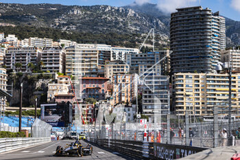 2023-05-06 - 01 VANDOORNE Stoffel (bel), DS Penske Formula E Team, Spark-DS, DS E-Tense FE23, action during the 2023 Monaco ePrix, 7th meeting of the 2022-23 ABB FIA Formula E World Championship, on the Circuit de Monaco from May 4 to 6, 2023 in Monaco - AUTO - 2023 FORMULA E MONACO EPRIX - FORMULA E - MOTORS
