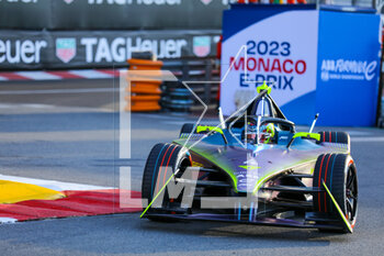 2023-05-06 - Robin Frijns, ABT Cupra Fee Practice Monaco E-Prix - ABB FIA FORMULA E 2023 MONACO E-PRIX RACE 1-2 - FORMULA E - MOTORS