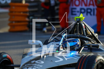 2023-05-06 - Sam Bird, Jaguar TCS Racing Fee Practice Monaco E-Prix - ABB FIA FORMULA E 2023 MONACO E-PRIX RACE 1-2 - FORMULA E - MOTORS