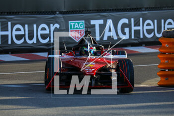 2023-05-06 - Sacha Fenestraz, Nissan FormulaE Team Fee Practice Monaco E-Prix - ABB FIA FORMULA E 2023 MONACO E-PRIX RACE 1-2 - FORMULA E - MOTORS