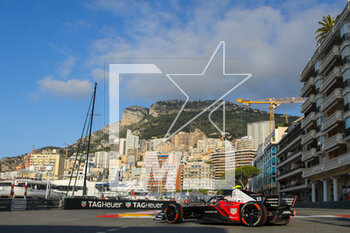 2023-05-06 - Antonio Felix Da Costa Porsche TAG Hauer Fee Practice Monaco E-Prix - ABB FIA FORMULA E 2023 MONACO E-PRIX RACE 1-2 - FORMULA E - MOTORS
