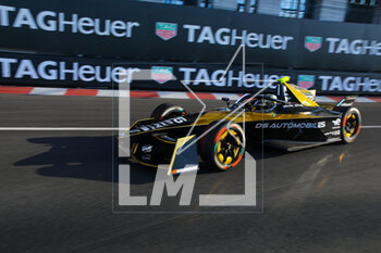 2023-05-06 - Juan-Eric Vergne, Penske DS Automobile Fee Practice Monaco E-Prix - ABB FIA FORMULA E 2023 MONACO E-PRIX RACE 1-2 - FORMULA E - MOTORS