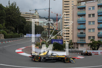 2023-05-06 - Stoffel Vandoorne Penske DS Automobile Qualify Monaco E-Prix - ABB FIA FORMULA E 2023 MONACO E-PRIX RACE 1-2 - FORMULA E - MOTORS