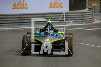 2023-05-06 - Robin Frijns ABT Cupra Qualify Monaco E-Prix - ABB FIA FORMULA E 2023 MONACO E-PRIX RACE 1-2 - FORMULA E - MOTORS