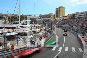 2023-05-06 - Race Monaco E-Prix - ABB FIA FORMULA E 2023 MONACO E-PRIX RACE 1-2 - FORMULA E - MOTORS