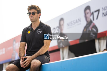 2023-06-01 - NATO Norman (fra), Nissan Formula E Team, Spark-Nissan, Nissan e-4ORCE 04, portrait during the 2023 Jakarta ePrix, 8th meeting of the 2022-23 ABB FIA Formula E World Championship, on the Jakarta International e-Prix Circuit from June 2 to 3, 2023 in Jakarta, Indonesia - AUTO - 2023 FORMULA E JAKARTA EPRIX - FORMULA E - MOTORS