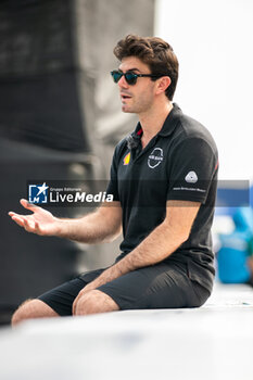 2023-06-01 - NATO Norman (fra), Nissan Formula E Team, Spark-Nissan, Nissan e-4ORCE 04, portrait during the 2023 Jakarta ePrix, 8th meeting of the 2022-23 ABB FIA Formula E World Championship, on the Jakarta International e-Prix Circuit from June 2 to 3, 2023 in Jakarta, Indonesia - AUTO - 2023 FORMULA E JAKARTA EPRIX - FORMULA E - MOTORS