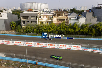 2023-06-02 - 37 CASSIDY Nick (nzl), Envision Racing, Spark-Jaguar, Jaguar I - Time 6, action during the 2023 Jakarta ePrix, 8th meeting of the 2022-23 ABB FIA Formula E World Championship, on the Jakarta International e-Prix Circuit from June 2 to 3, 2023 in Jakarta, Indonesia - AUTO - 2023 FORMULA E JAKARTA EPRIX - FORMULA E - MOTORS