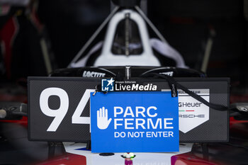 2023-06-03 - 94 WEHRLEIN Pascal (ger), TAG HAUER Porsche Formula E Team, Porsche 99X Electric, illustration during the 2023 Jakarta ePrix, 8th meeting of the 2022-23 ABB FIA Formula E World Championship, on the Jakarta International e-Prix Circuit from June 2 to 3, 2023 in Jakarta, Indonesia - AUTO - 2023 FORMULA E JAKARTA EPRIX - FORMULA E - MOTORS