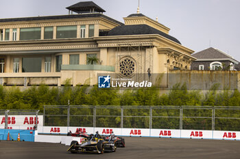 2023-06-03 - 01 VANDOORNE Stoffel (bel), DS Penske Formula E Team, Spark-DS, DS E-Tense FE23, action during the 2023 Jakarta ePrix, 8th meeting of the 2022-23 ABB FIA Formula E World Championship, on the Jakarta International e-Prix Circuit from June 2 to 3, 2023 in Jakarta, Indonesia - AUTO - 2023 FORMULA E JAKARTA EPRIX - FORMULA E - MOTORS