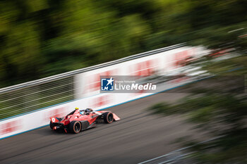 2023-06-03 - 36 BECKMANN David (ger), Avalanche Andretti Formula E, Spark-Porsche, Porsche 99X Electric, action during the 2023 Jakarta ePrix, 8th meeting of the 2022-23 ABB FIA Formula E World Championship, on the Jakarta International e-Prix Circuit from June 2 to 3, 2023 in Jakarta, Indonesia - AUTO - 2023 FORMULA E JAKARTA EPRIX - FORMULA E - MOTORS