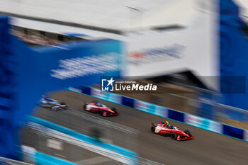 2023-06-03 - 17 NATO Norman (fra), Nissan Formula E Team, Spark-Nissan, Nissan e-4ORCE 04, action during the 2023 Jakarta ePrix, 8th meeting of the 2022-23 ABB FIA Formula E World Championship, on the Jakarta International e-Prix Circuit from June 2 to 3, 2023 in Jakarta, Indonesia - AUTO - 2023 FORMULA E JAKARTA EPRIX - FORMULA E - MOTORS