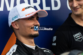 2023-06-03 - WEHRLEIN Pascal (ger), TAG HAUER Porsche Formula E Team, Porsche 99X Electric, portrait during the 2023 Jakarta ePrix, 8th meeting of the 2022-23 ABB FIA Formula E World Championship, on the Jakarta International e-Prix Circuit from June 2 to 3, 2023 in Jakarta, Indonesia - AUTO - 2023 FORMULA E JAKARTA EPRIX - FORMULA E - MOTORS