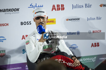 2023-06-03 - Press conference, WEHRLEIN Pascal (ger), TAG HAUER Porsche Formula E Team, Porsche 99X Electric, portrait during the 2023 Jakarta ePrix, 8th meeting of the 2022-23 ABB FIA Formula E World Championship, on the Jakarta International e-Prix Circuit from June 2 to 3, 2023 in Jakarta, Indonesia - AUTO - 2023 FORMULA E JAKARTA EPRIX - FORMULA E - MOTORS