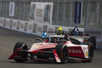 2023-06-04 - 17 NATO Norman (fra), Nissan Formula E Team, Spark-Nissan, Nissan e-4ORCE 04, action during the 2023 Jakarta ePrix, 8th meeting of the 2022-23 ABB FIA Formula E World Championship, on the Jakarta International e-Prix Circuit from June 2 to 3, 2023 in Jakarta, Indonesia - AUTO - 2023 FORMULA E JAKARTA EPRIX - FORMULA E - MOTORS