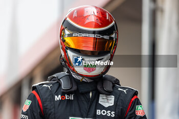 2023-06-04 - WEHRLEIN Pascal (ger), TAG HAUER Porsche Formula E Team, Porsche 99X Electric, portrait during the 2023 Jakarta ePrix, 8th meeting of the 2022-23 ABB FIA Formula E World Championship, on the Jakarta International e-Prix Circuit from June 2 to 3, 2023 in Jakarta, Indonesia - AUTO - 2023 FORMULA E JAKARTA EPRIX - FORMULA E - MOTORS