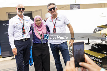 2023-06-04 - Jeff Dodds named as new Formula E CEO, AGAG Alejandro (spa) CEO of Formula E Holding, portrait during the 2023 Jakarta ePrix, 8th meeting of the 2022-23 ABB FIA Formula E World Championship, on the Jakarta International e-Prix Circuit from June 2 to 3, 2023 in Jakarta, Indonesia - AUTO - 2023 FORMULA E JAKARTA EPRIX - FORMULA E - MOTORS