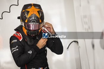 2023-06-04 - NATO Norman (fra), Nissan Formula E Team, Spark-Nissan, Nissan e-4ORCE 04, portrait during the 2023 Jakarta ePrix, 8th meeting of the 2022-23 ABB FIA Formula E World Championship, on the Jakarta International e-Prix Circuit from June 2 to 3, 2023 in Jakarta, Indonesia - AUTO - 2023 FORMULA E JAKARTA EPRIX - FORMULA E - MOTORS